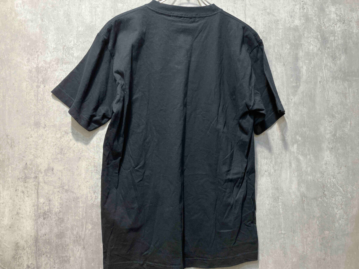 RALEIGH JOE STRUMMER ジョー ストラマー T-shirt Cut-Sew 半袖Tシャツ カットソー ブラック SIZE L ラレー_画像2