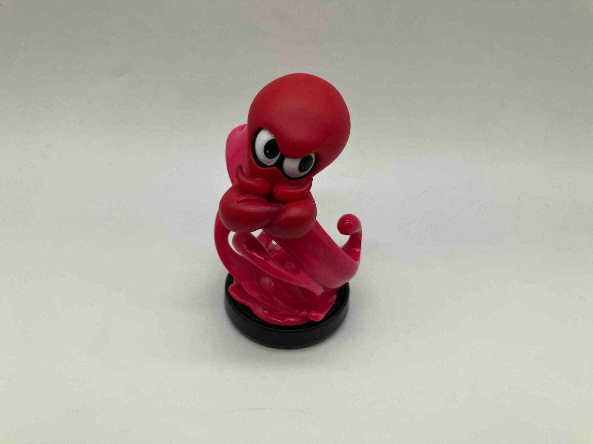 amiibo:タコ(スプラトゥーンシリーズ)_画像1