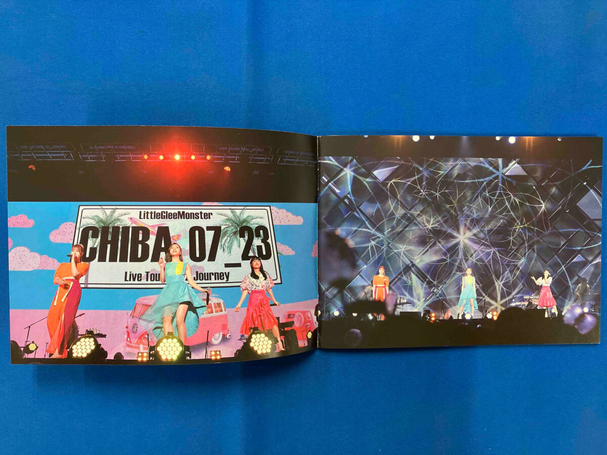 DVD Little Glee Monster Live Tour 2022 Journey(初回生産限定版)_画像7