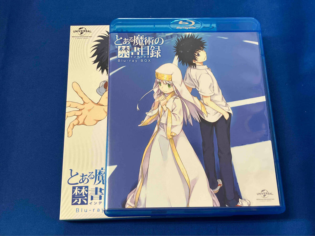 とある魔術の禁書目録 Blu-ray BOX スペシャルプライス版(Blu-ray Disc)_画像2