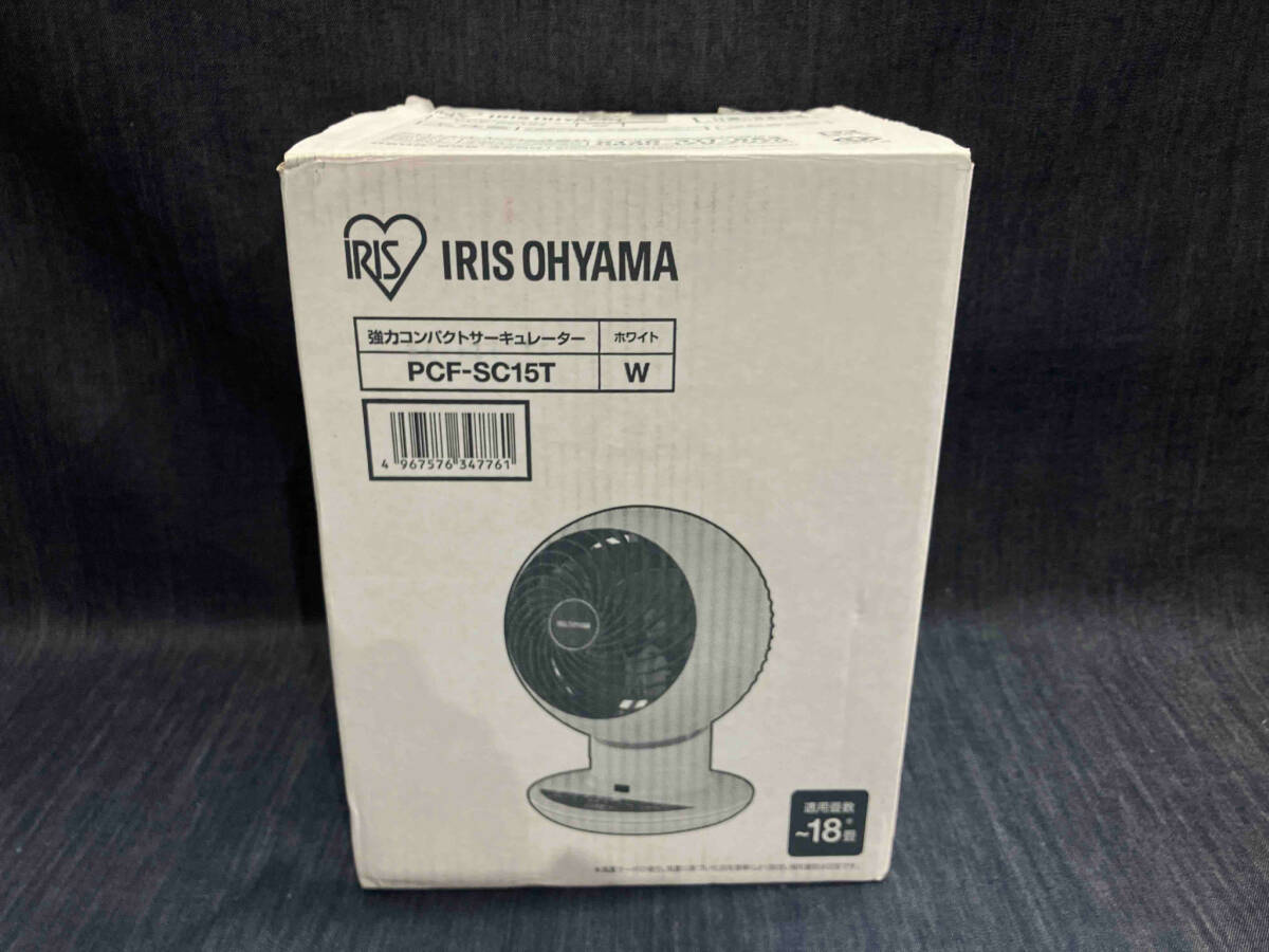 IRIS OHYAMA PCF-SC15T circulator (^.11-07-02)