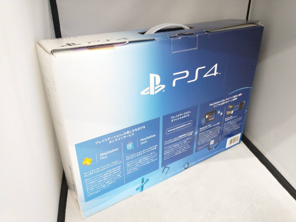 PlayStation4:ジェット・ブラック(CUH1100AB01)_画像2