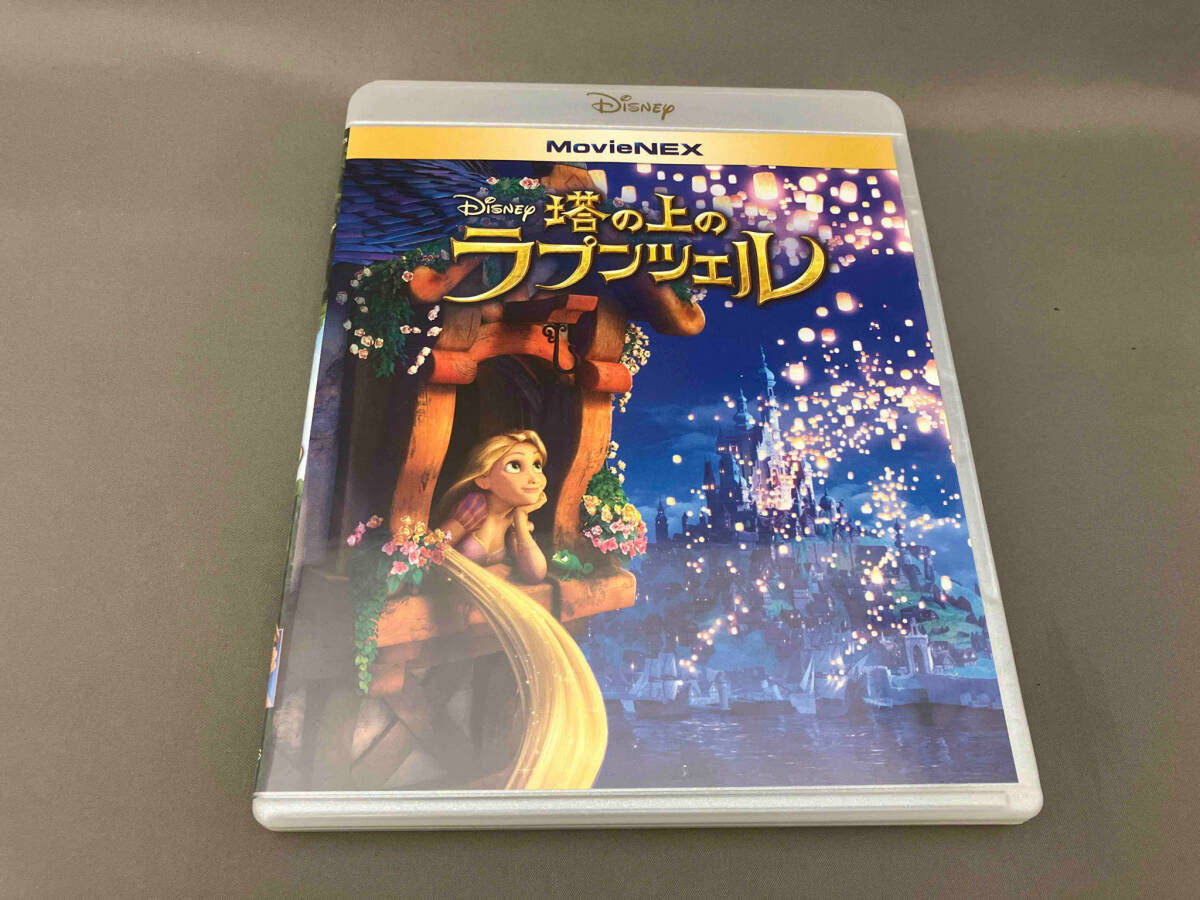 塔の上のラプンツェル MovieNEX ブルーレイ+DVDセット(Blu-ray Disc)_画像1