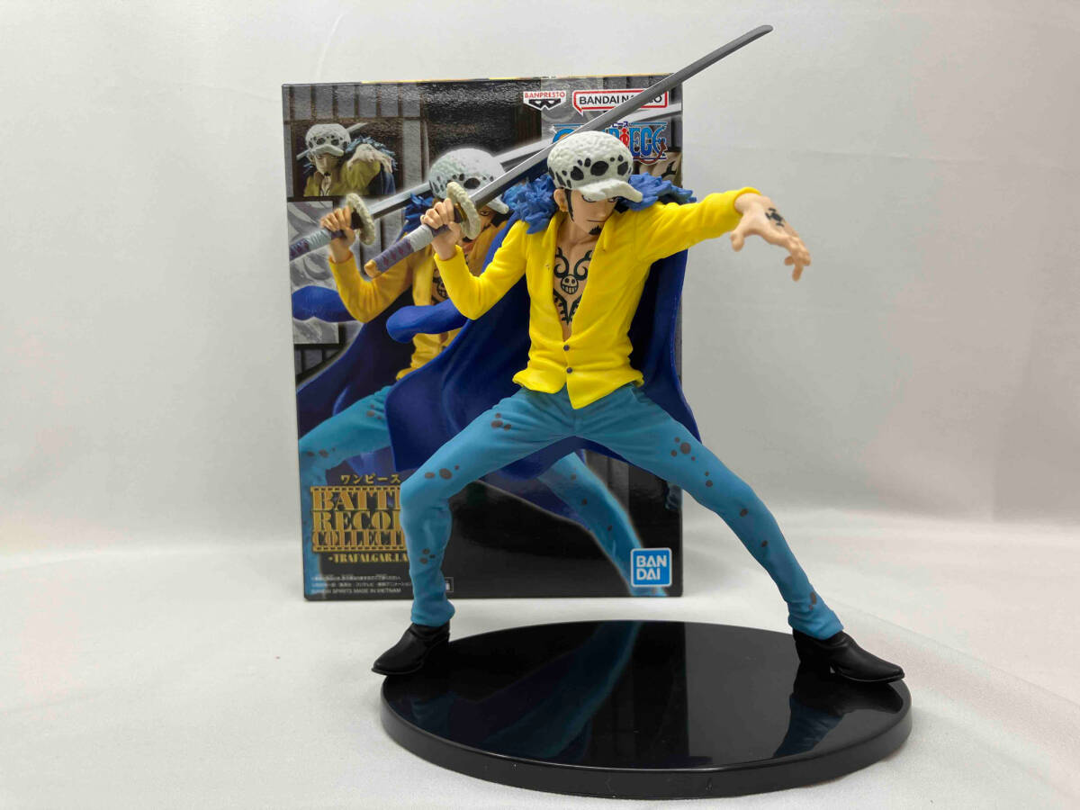 バンプレスト トラファルガー・ロー ワンピース BATTLE RECORD COLLECTION -TRAFALGAR.LAW- ワンピース_画像1