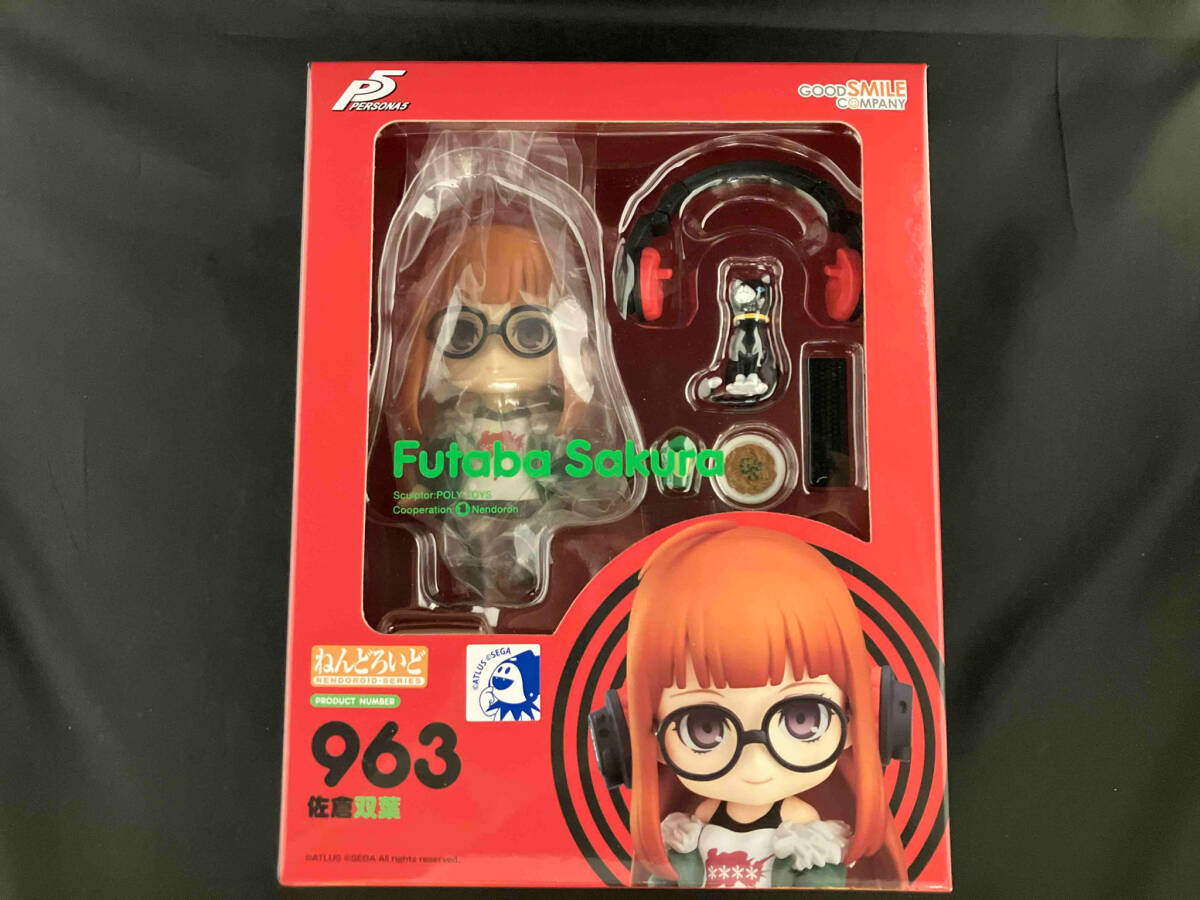 [ unopened goods ]( repeated .)......963 Persona 5 Sakura . leaf Persona 5