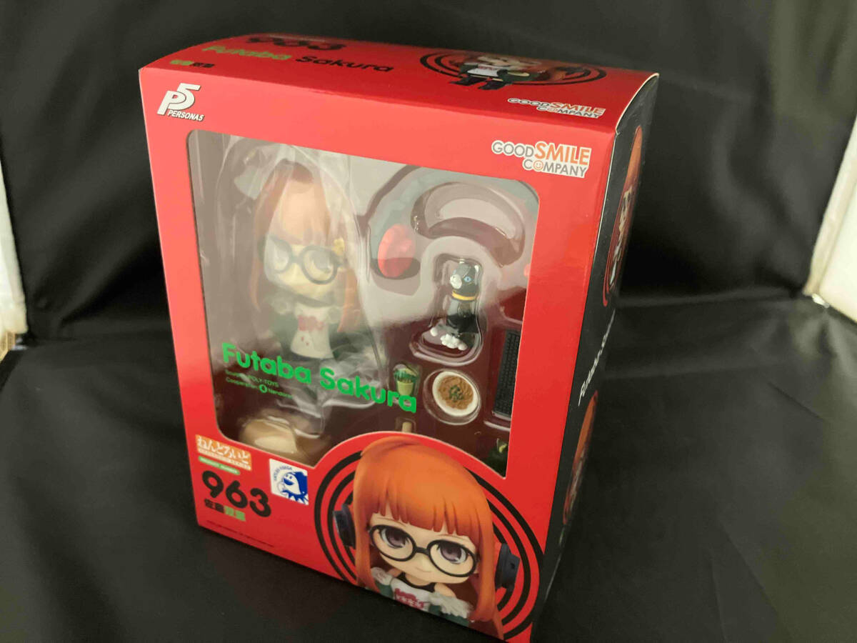 [ unopened goods ]( repeated .)......963 Persona 5 Sakura . leaf Persona 5