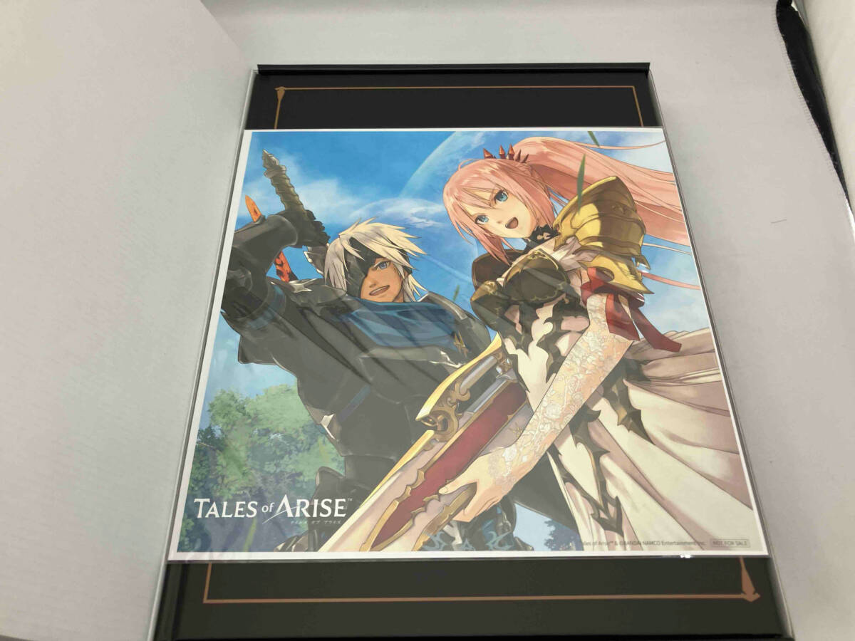 Tales of ARISE Premium edition_画像5