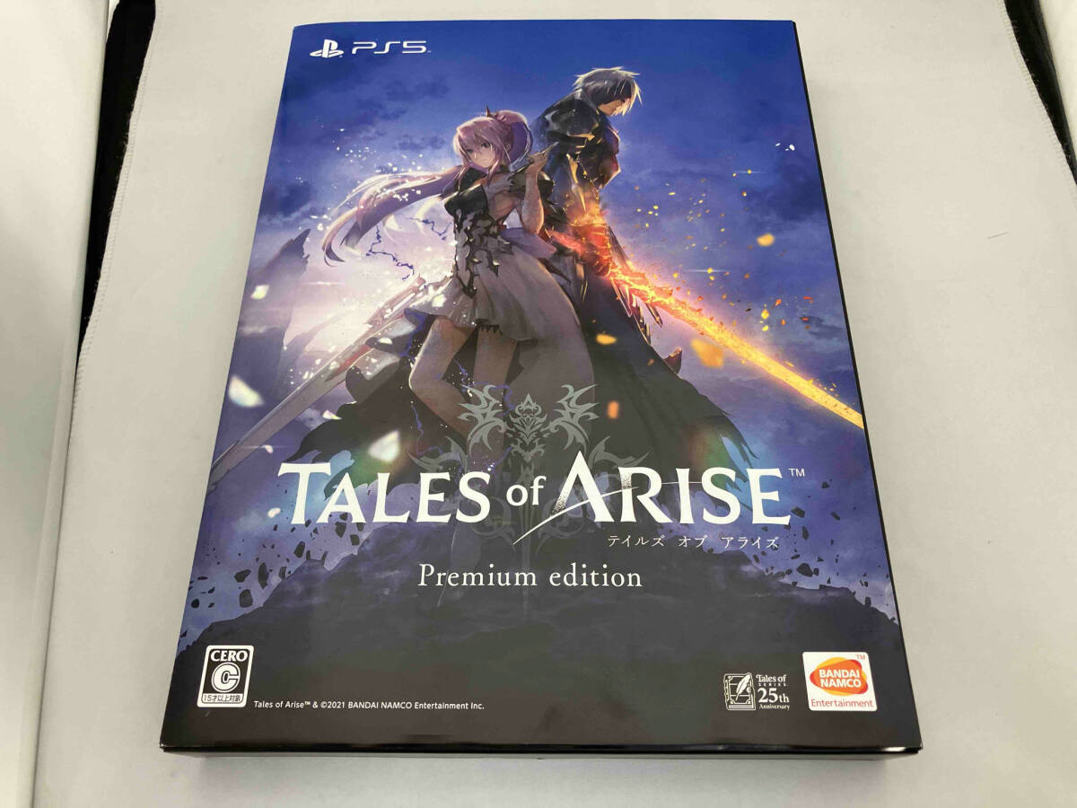 Tales of ARISE Premium edition_画像1