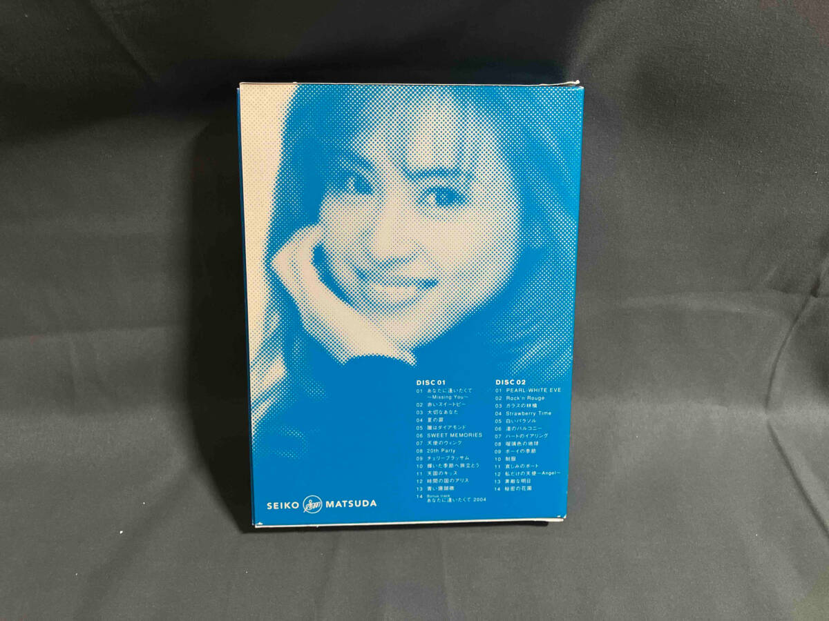 松田聖子 CD Best of Best 27_画像2