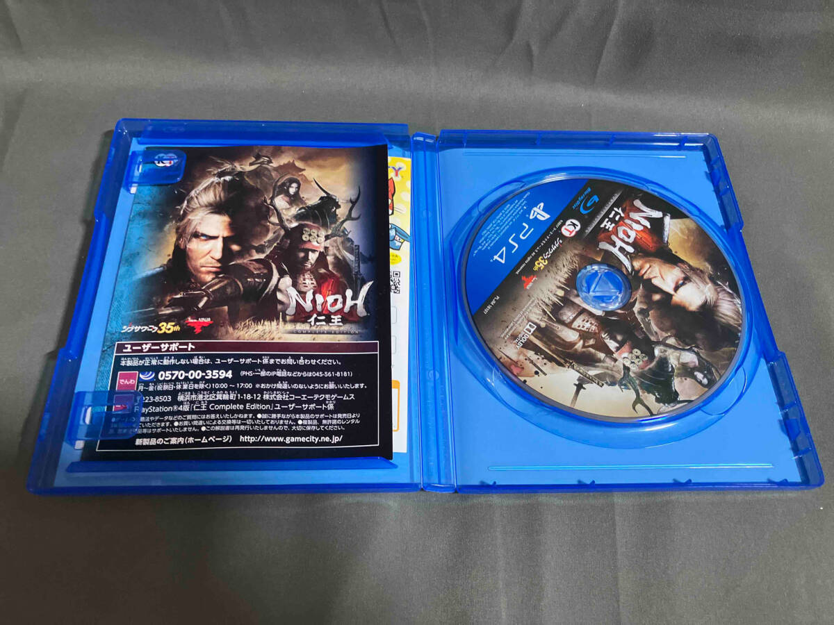 PS4 仁王 Complete Edition_画像5