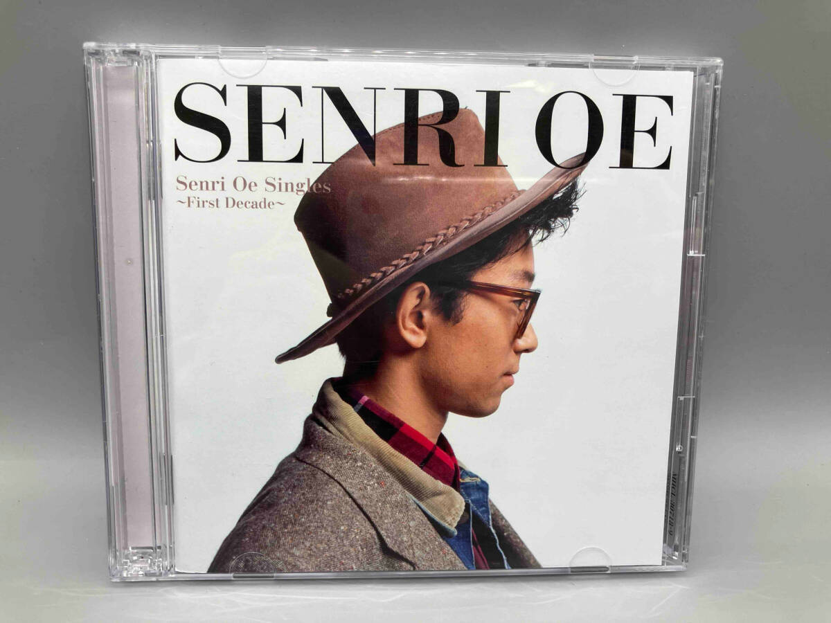 大江千里 CD Senri Oe Singles ~First Decade~(通常盤)(2Blu-spec CD2)_画像1