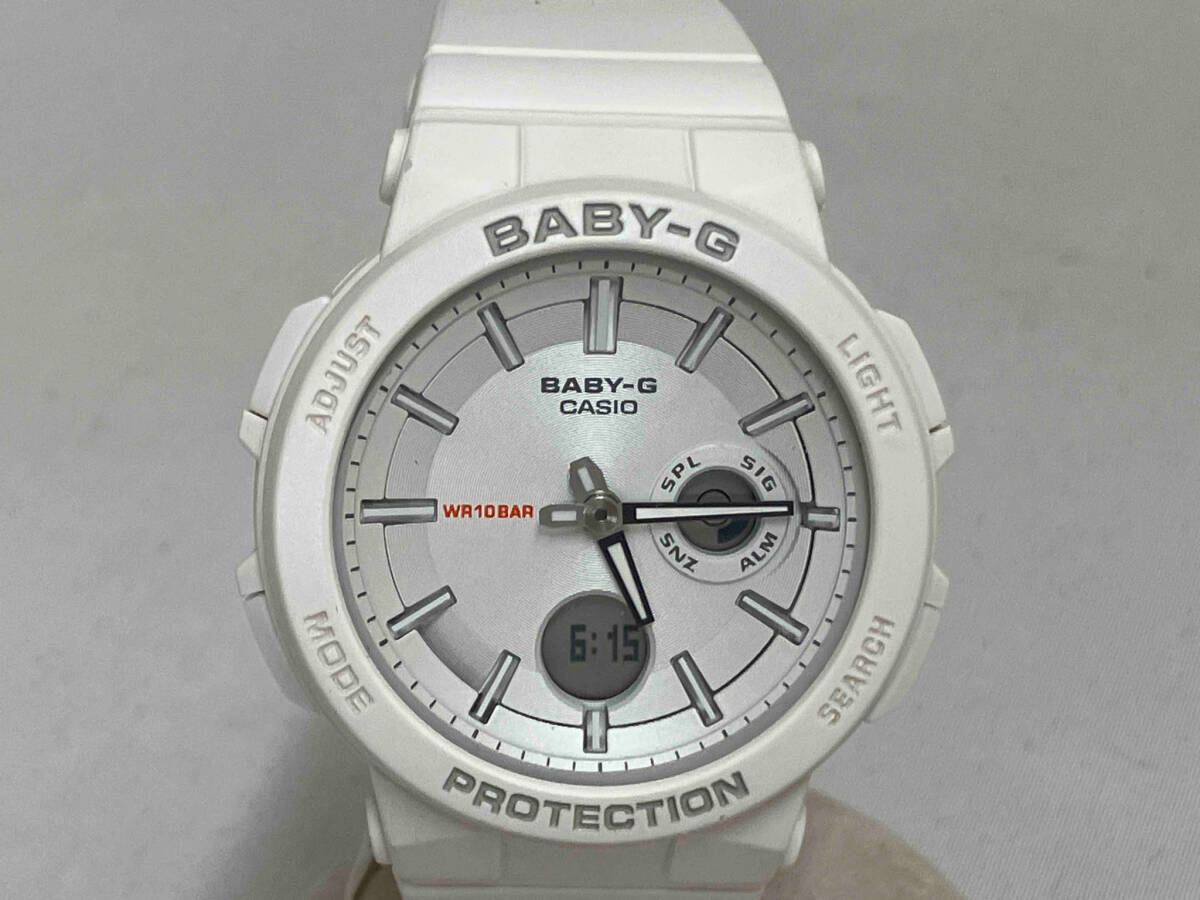 CASIO カシオ BABY-G ベイビーG BGA-255 クォーツ 腕時計_画像1