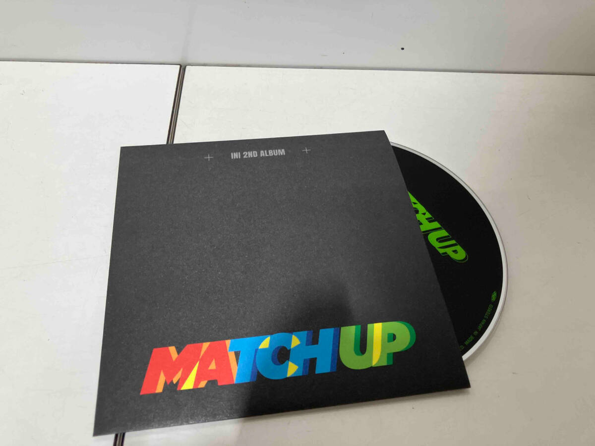 MATCH UP (MATCH Ver.)(完全数量限定盤)_画像4