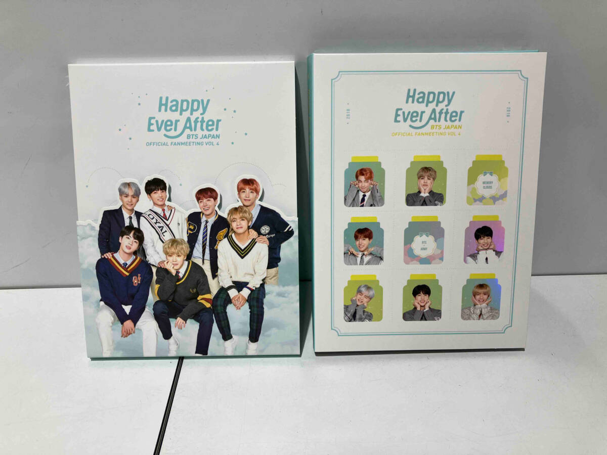 DVD BTS JAPAN OFFICIAL FANMEETING VOL.4[Happy Ever After](UNIVERSAL MUSIC STORE & FC限定版)_画像3