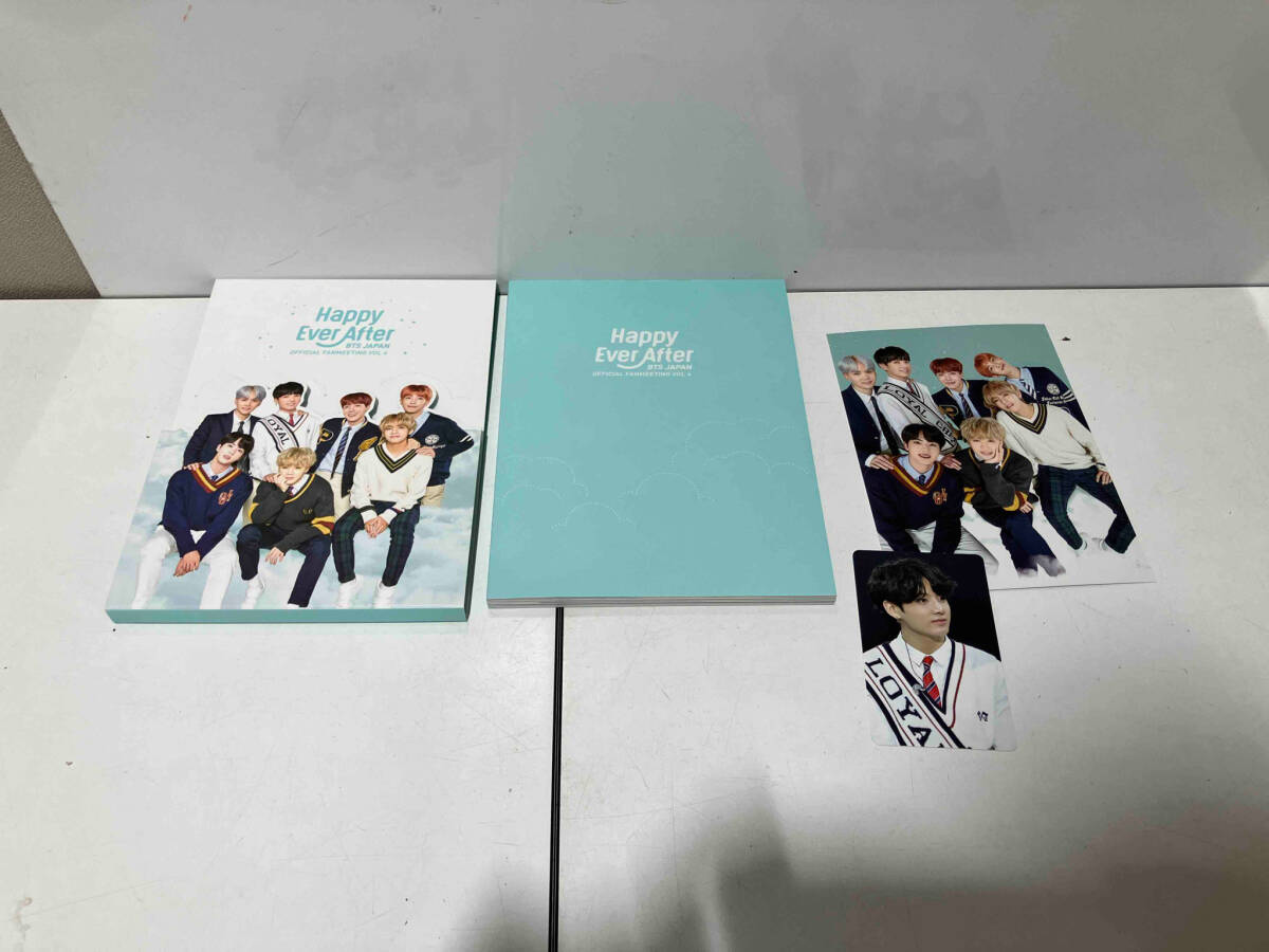 DVD BTS JAPAN OFFICIAL FANMEETING VOL.4[Happy Ever After](UNIVERSAL MUSIC STORE & FC限定版)_画像4