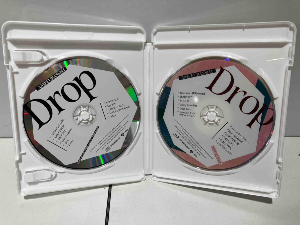 AMEFURASSHI CD Drop(Type-A)(Blu-ray Disc付)_画像4