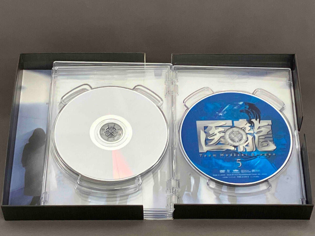 DVD 医龍2 Team Medical Dragon DVD-BOX_画像7