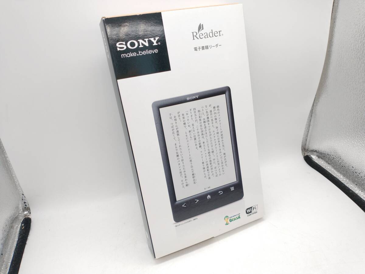  Sony Reader WiFi model /6 type PRS-T3S E-reader 