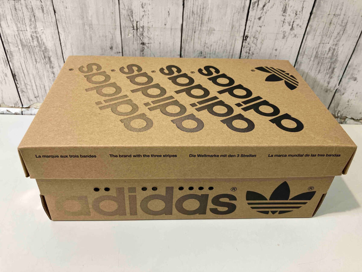 【タグ付き】adidas アディダス SAMBA DECON サンバデコン IG6172 スニーカー ブラック 27.5cm_画像8