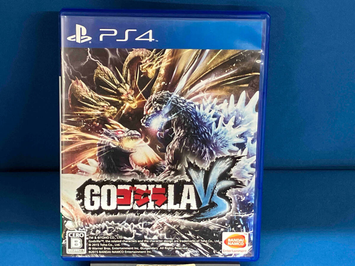 PS4 ゴジラ -GODZILLA-VS_画像1