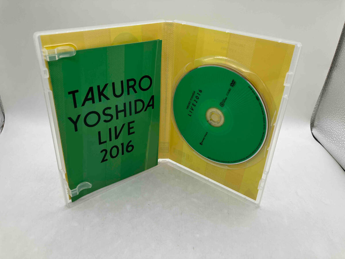 DVD 吉田拓郎 LIVE2016 1枚組 店舗受取可_画像5