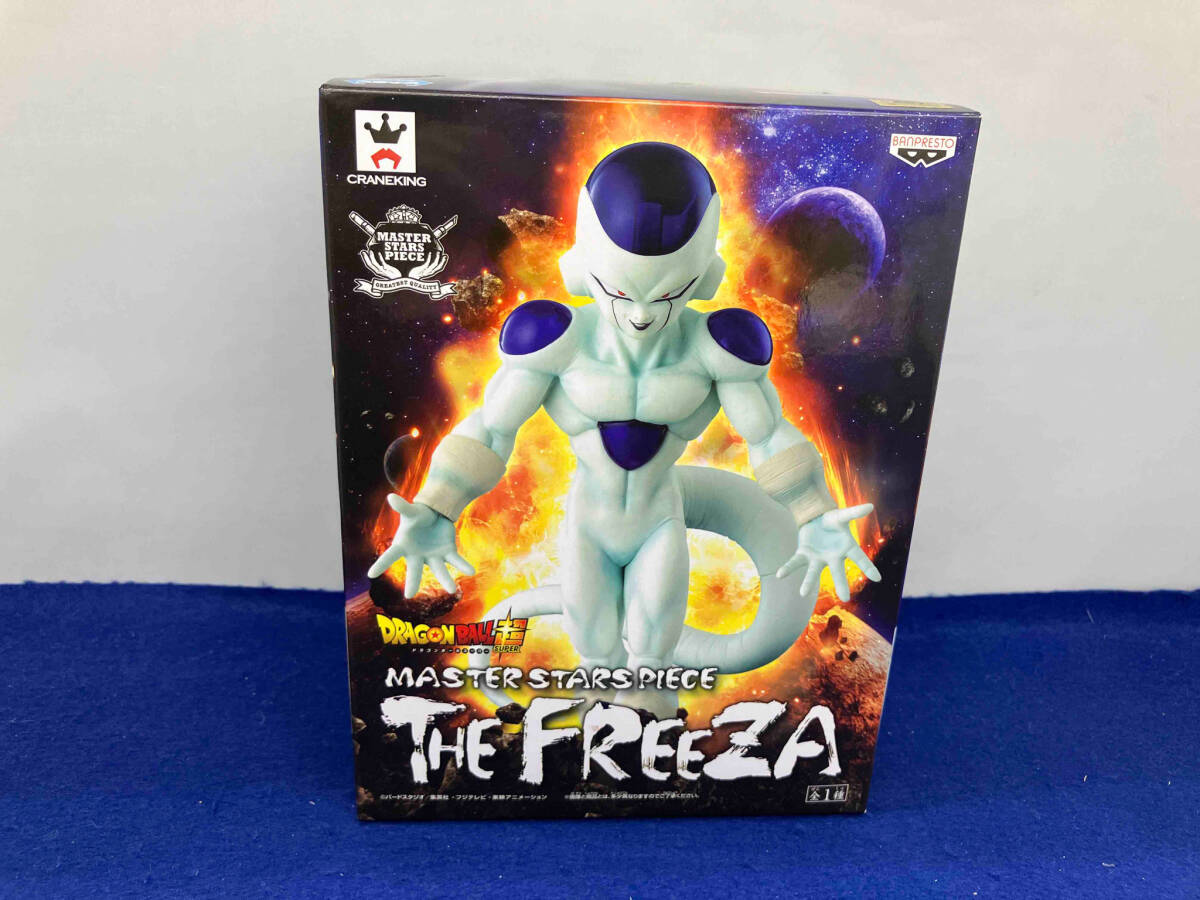 バンプレスト フリーザ(最終形態) ドラゴンボール超 MASTER STARS PIECE THE FREEZA ドラゴンボール超_画像1