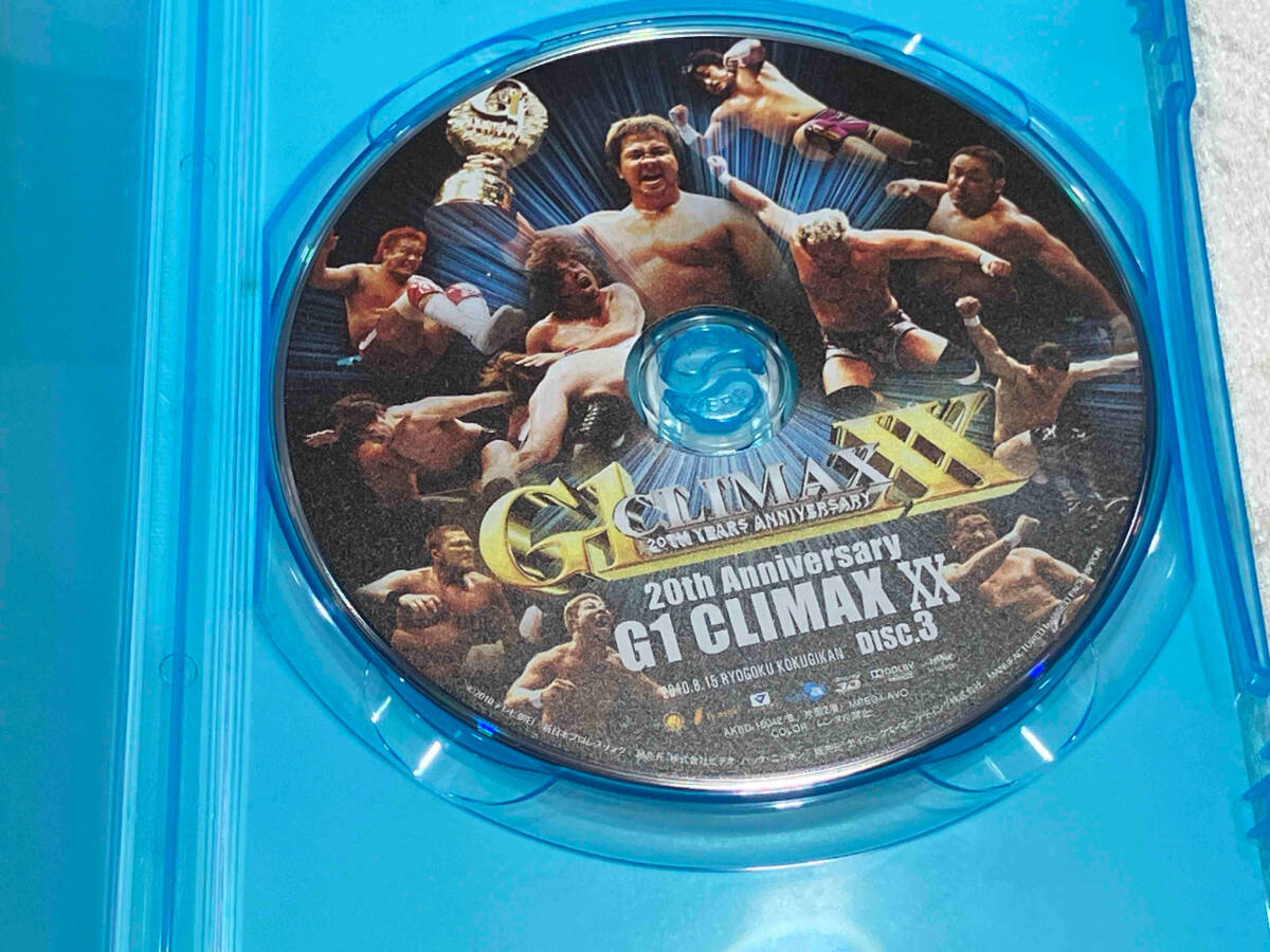 DVD G1 CLIMAX 20th Anniversary XX-3Dスペシャルエディション-_画像7