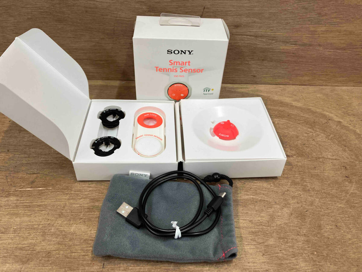 SONY Smart Tennis Sensor ソニー　スマートテニスセンサー_画像1