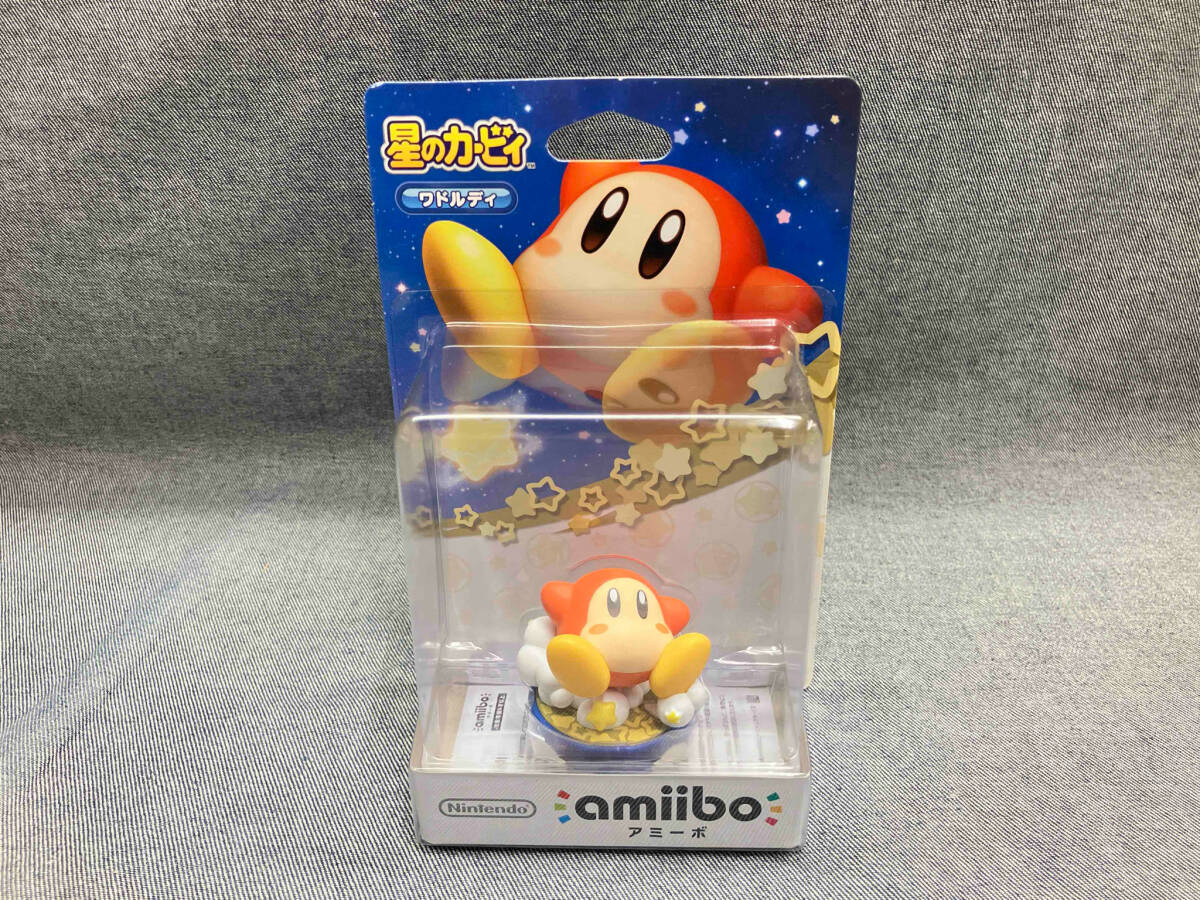 Nintendo amiibo Amiibo star. car bi.wado Rudy (.13-06-05)