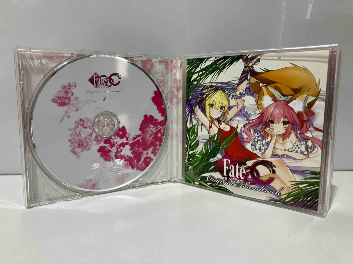 アニメ/ゲーム Fate/EXTRA CCC オリジナルサウンドトラック(初回限定版)_画像5