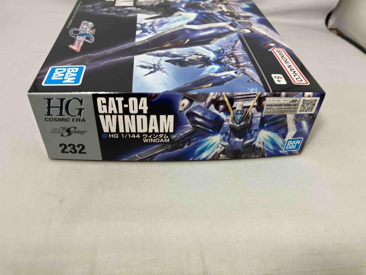 プラモデル バンダイ 1/144 GAT-04 ウィンダム HGCE 「機動戦士ガンダムSEED DESTINY」_画像4