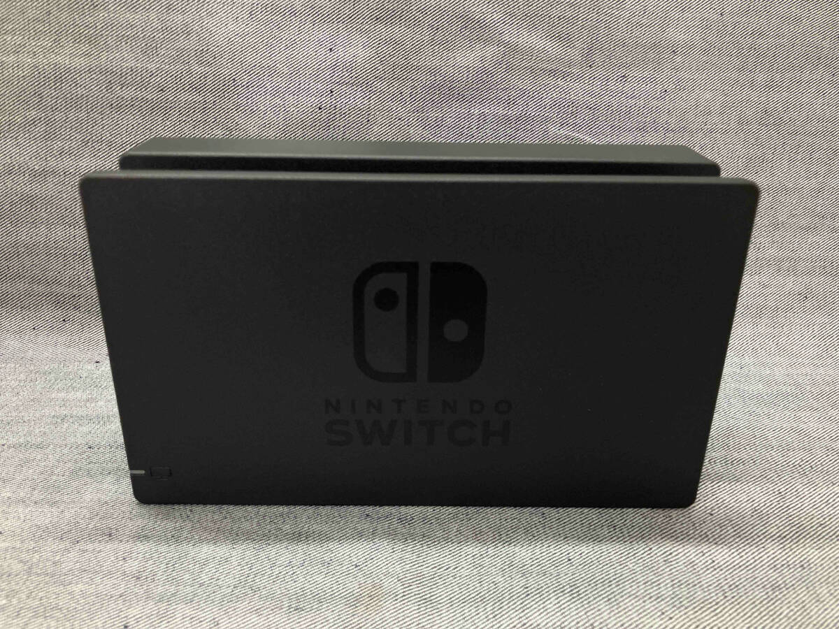 Nintendo Switch ドックセット(ゆ13-06-08)_画像2