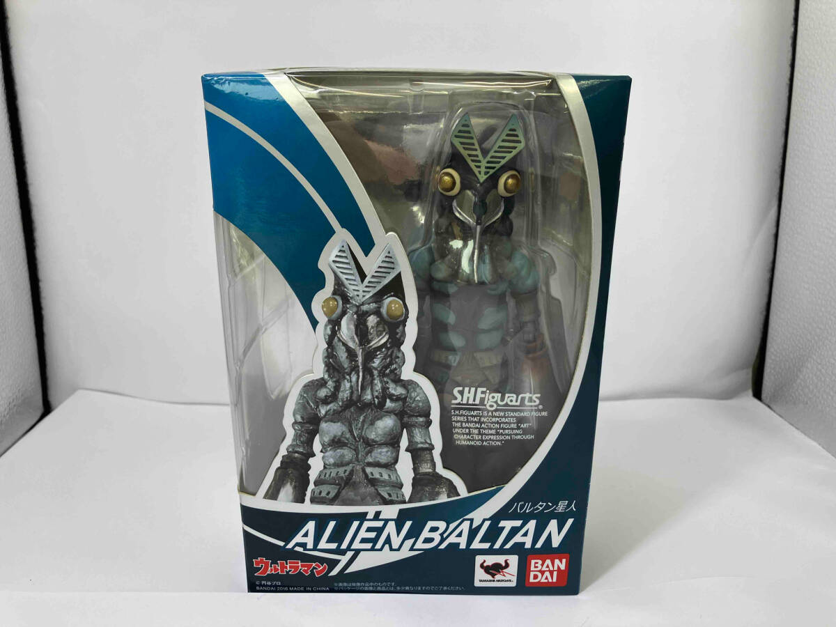 開催中セール一覧 S.H.Figuarts ウルトラマン バルタン星人 バルタン星人