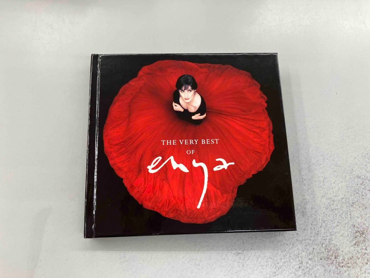 エンヤ CD エンヤ~オールタイム・ベスト/THE VERY BEST OF ENYA(初回生産限定盤)_画像4