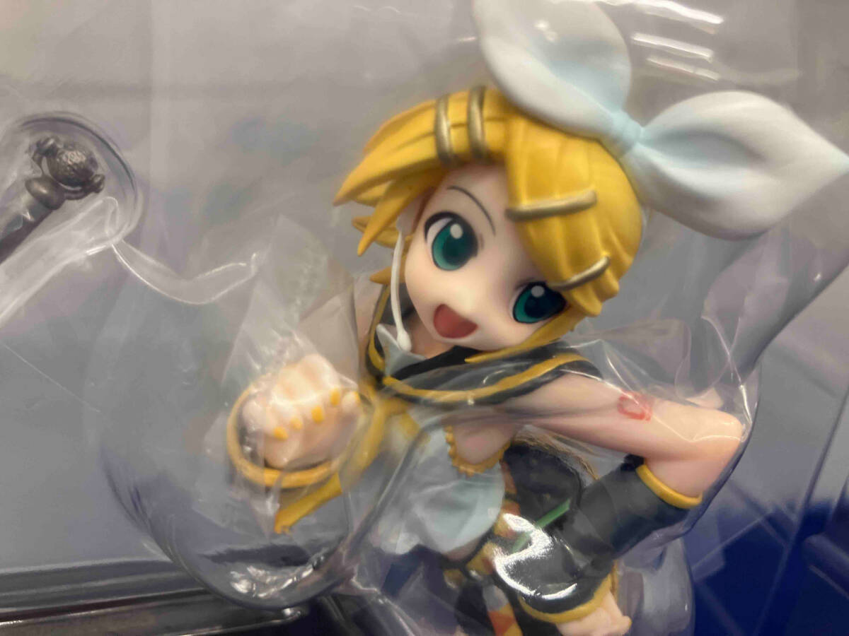 gdo Smile Company зеркало звук Lynn 1/8 [ герой * Vocal * серии 02 зеркало звук Lynn * Len ] Vocaloid 