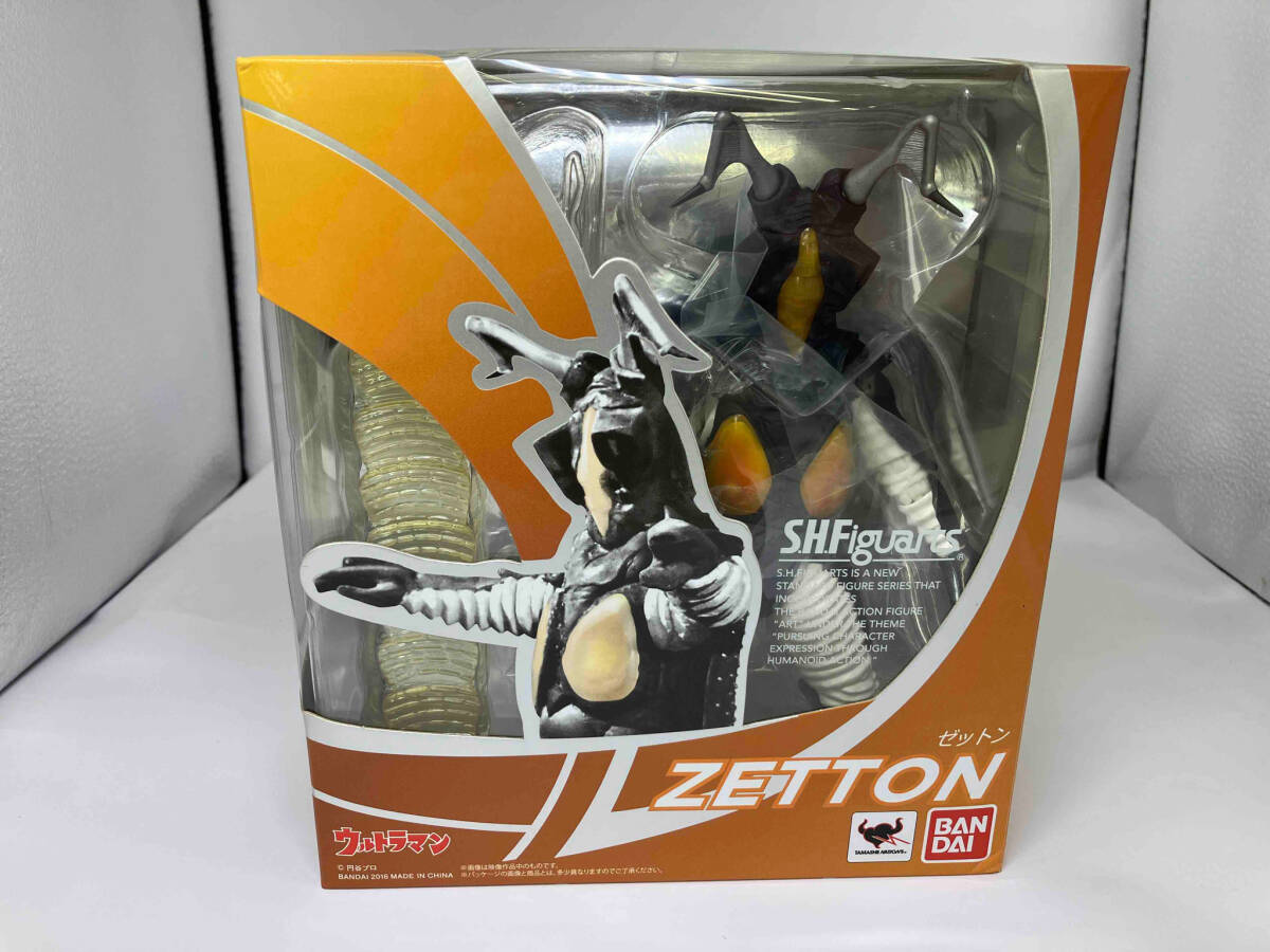 世界的に有名な S.H.Figuarts ウルトラマン ゼットン ゼットン