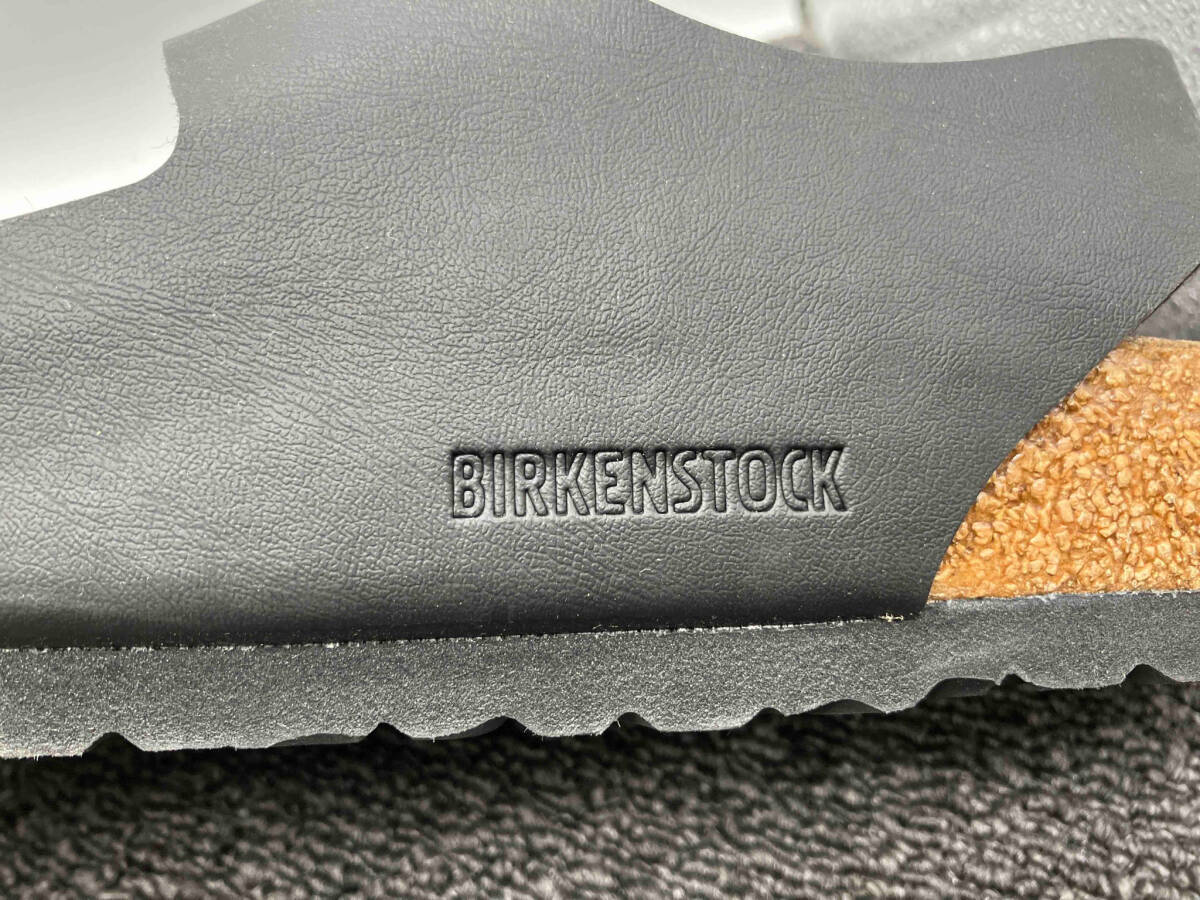 BIRKENSTOCK ビルケンシュトック ARIZONA サンダル サイズ26.5cm ブラック 黒_画像6