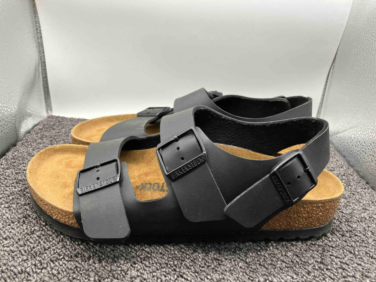 BIRKENSTOCK ビルケンシュトック ARIZONA サンダル サイズ26.5cm ブラック 黒_画像2