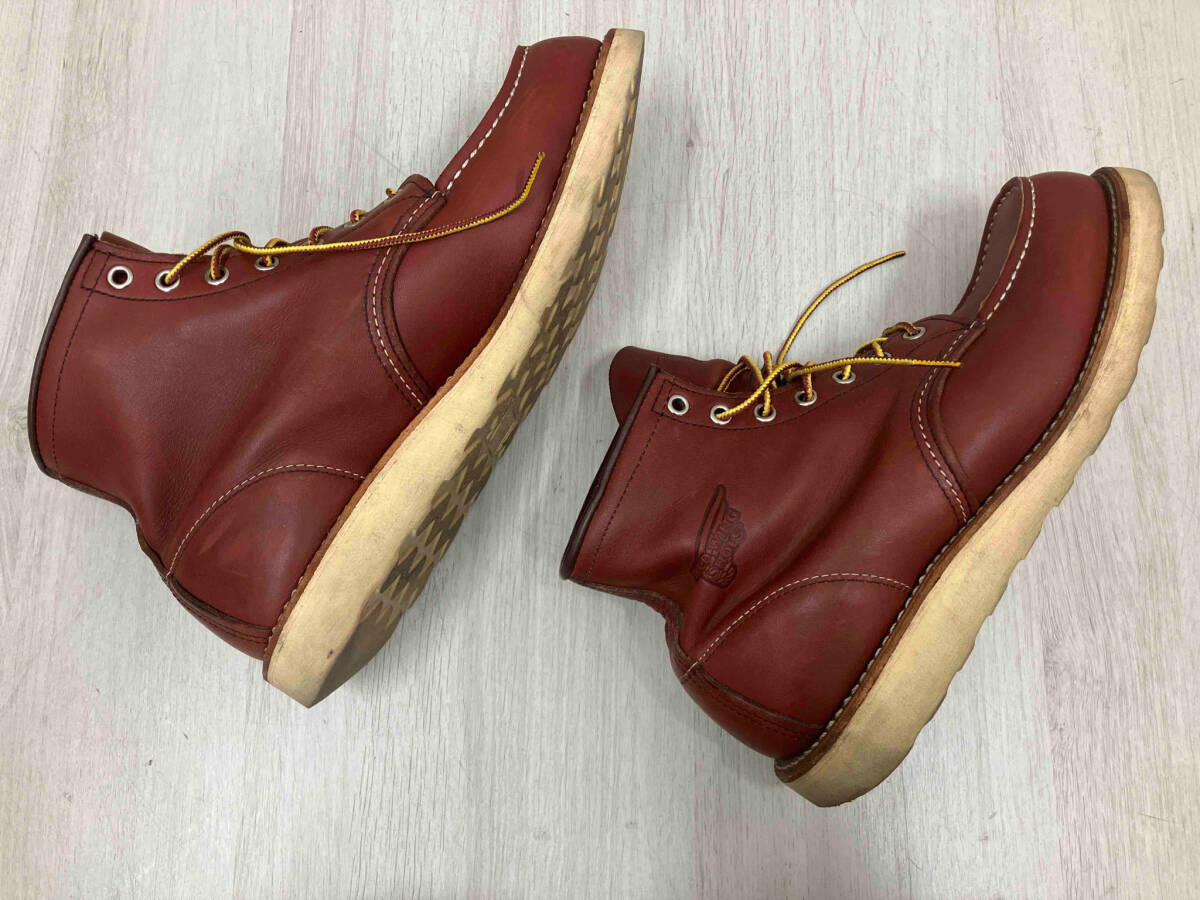 RED WING 9106 ワークブーツ 27.5cm_画像3