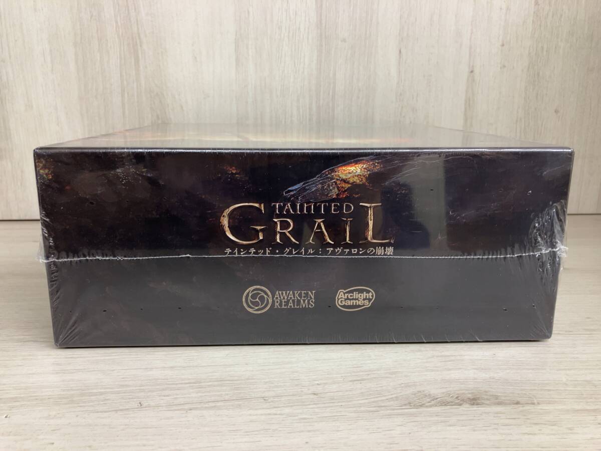 【未開封品】TAINTED GRAIL テインテッド・グレイル:アヴァロンの崩壊【完全日本語版】第2刷 アークライト_画像5