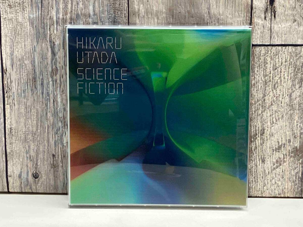 宇多田ヒカル CD SCIENCE FICTION(完全生産限定盤) RSCL5925_画像1