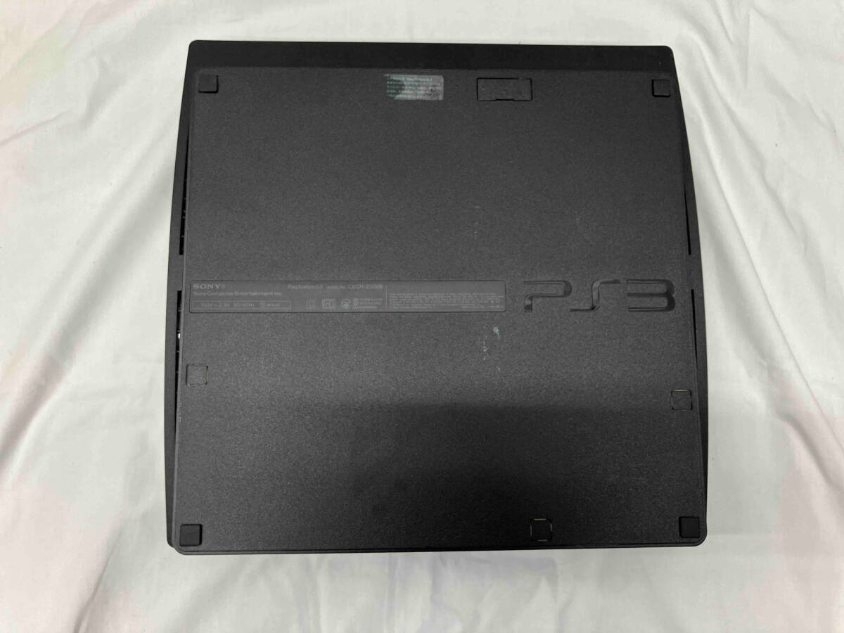 ジャンク 通電確認のみ SONY PlayStation3 CECH-2500B_画像7