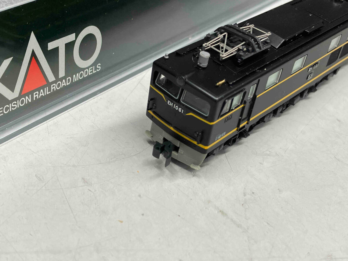(再販) KATO 3005-1 EH10形電気機関車 動作確認済み カトー Ｎゲージ_画像4