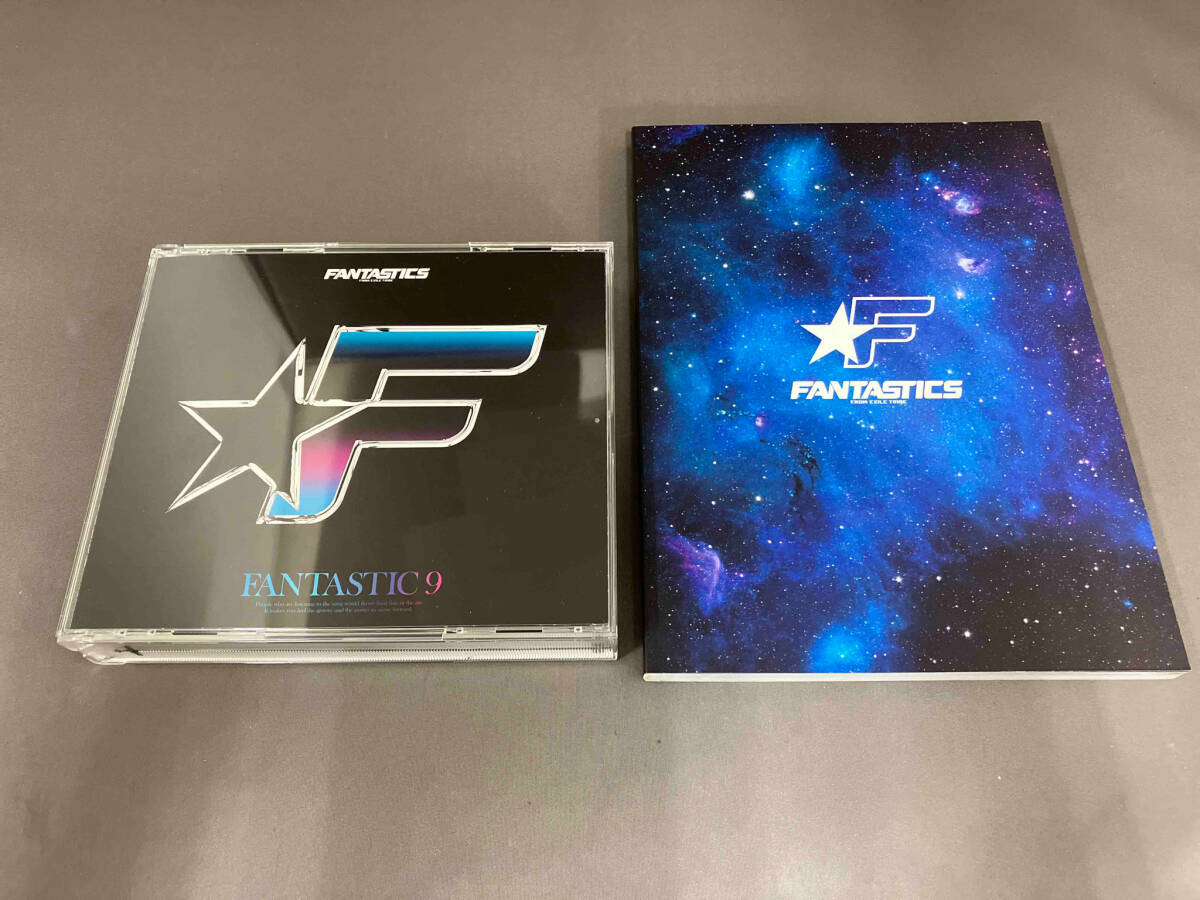 FANTASTICS from EXILE TRIBE CD FANTASTIC 9(初回生産限定盤)(2DVD付) [RZCD77071]_画像3