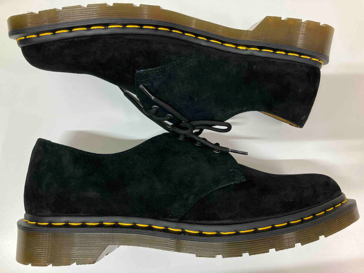 Dr.Martens ドクターマーチン 21471 ドレスシューズ スエード メンズ 約29.0cm ブラック_画像7