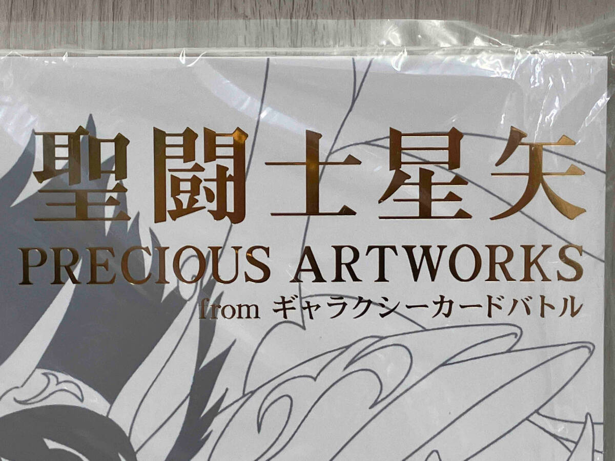 聖闘士星矢 PRECIOUS ARTWORKS from ギャラクシーカードバトル 30th ANNIVERSARY ②_画像7