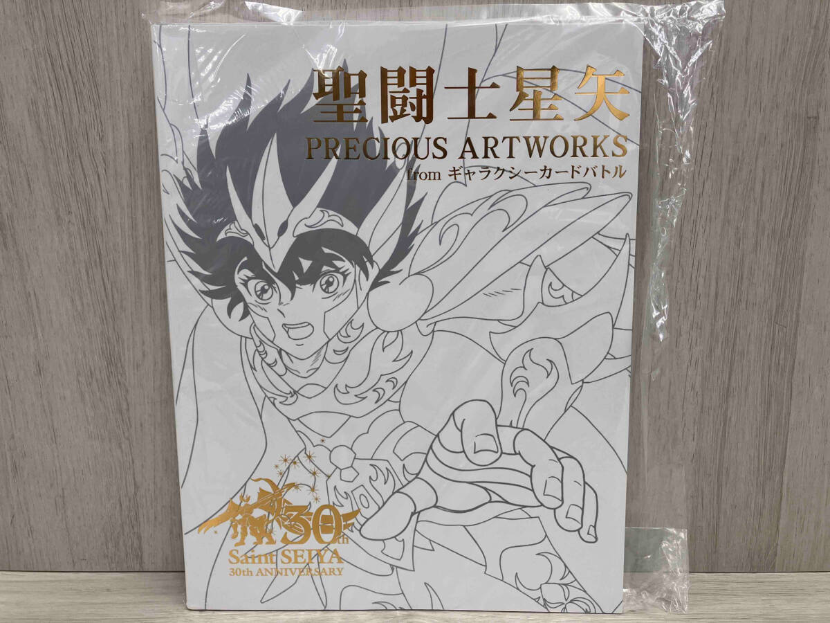 聖闘士星矢 PRECIOUS ARTWORKS from ギャラクシーカードバトル 30th ANNIVERSARY ②_画像1