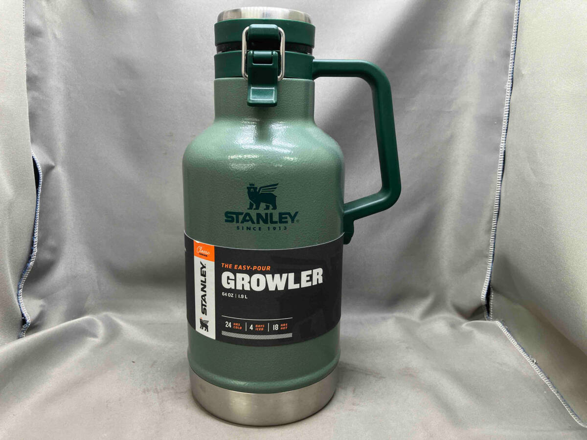 STANLEY スタンレー GROWER 真空ボトル_画像1