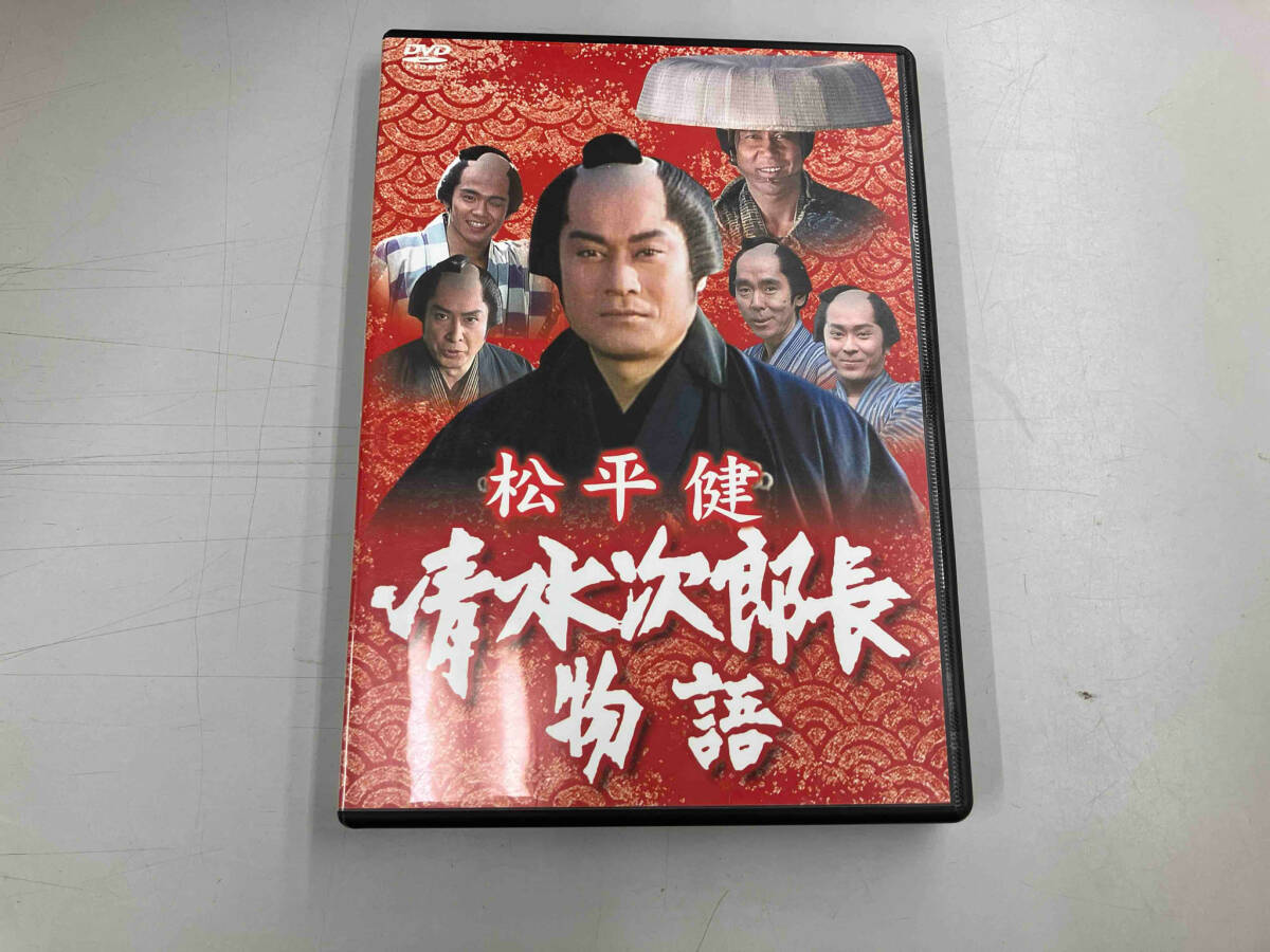 DVD 松平健 清水次郎長物語_画像1