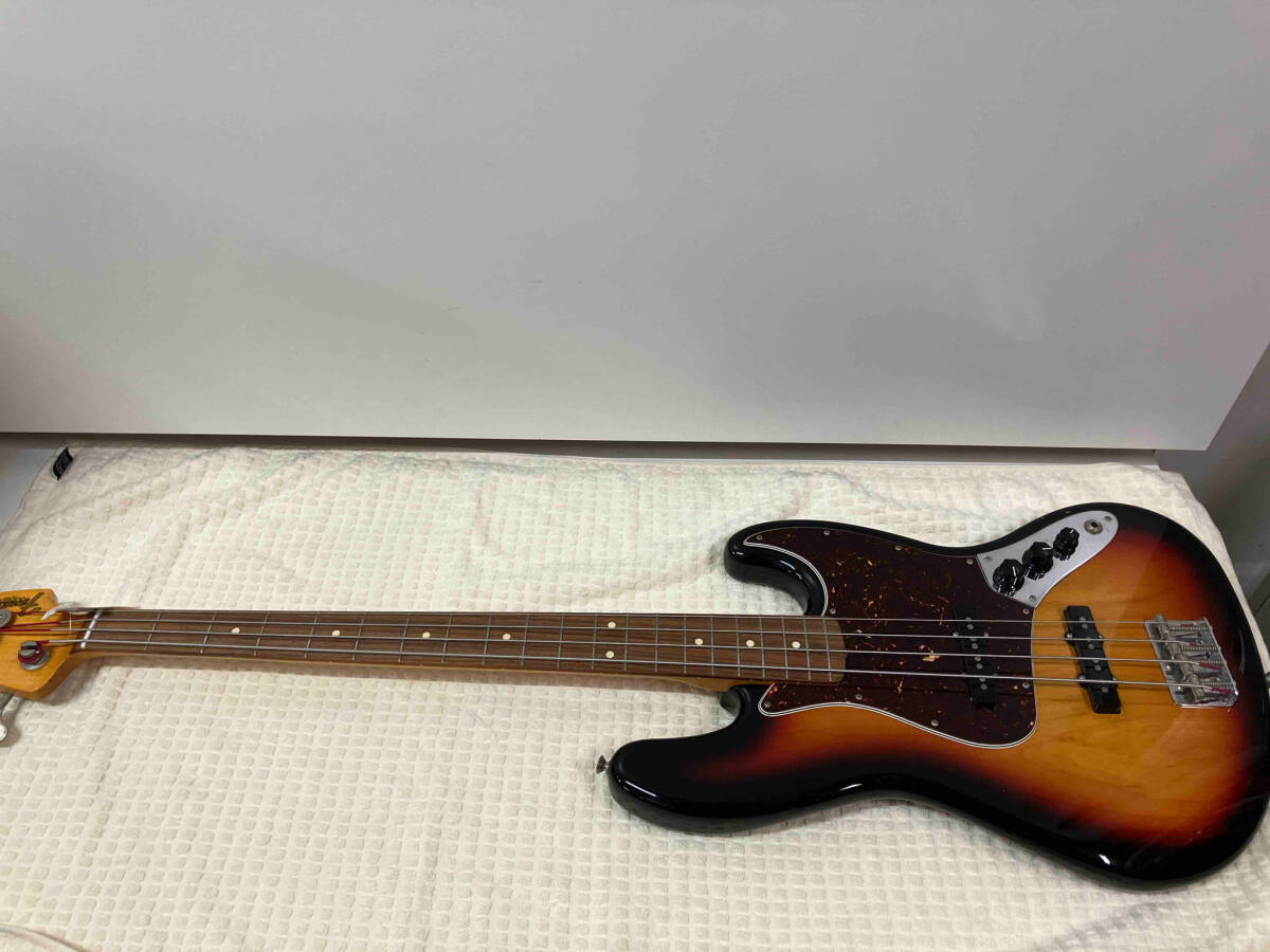 大特価【管理番号G】Fender Mexico Jazz Bass Type ベース_画像1